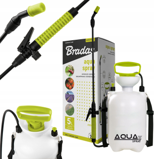Bradas ručný postrekovač 5 l